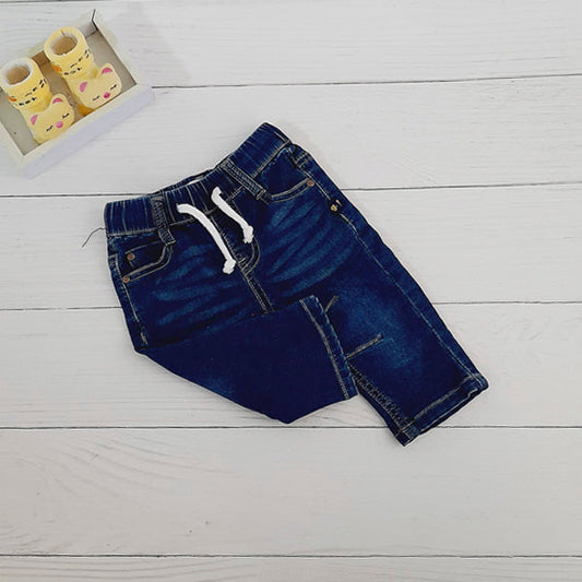 Jeans Mezclilla Azul Marca Bubble gummers 6 M Estado Tiki taka