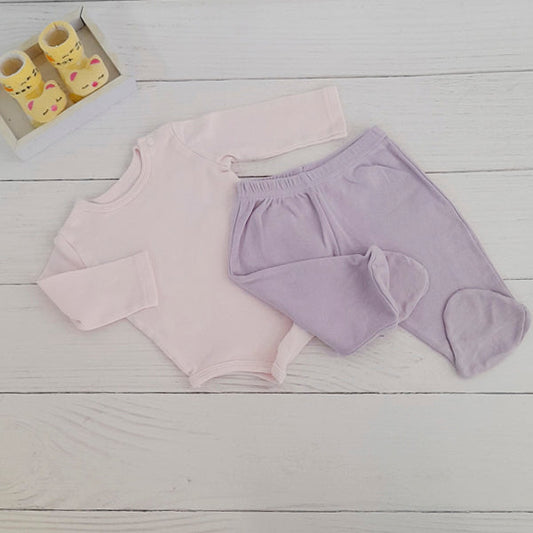 Pack Algodón Multicolor Marca Otra 0-3 M Estado Casi tiki