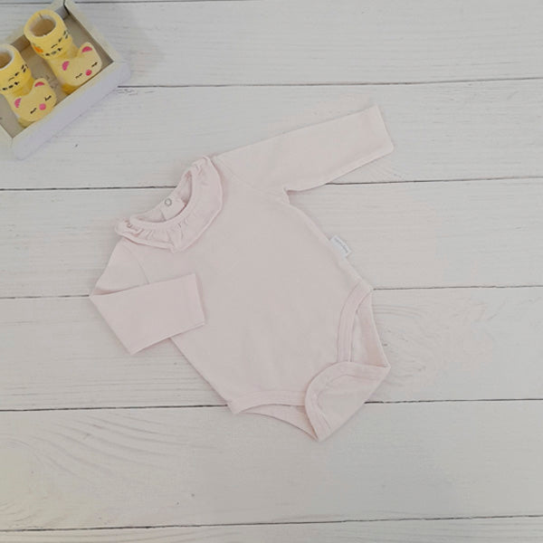 Body Algodón Palorosa Marca Colloky 0-3 M Estado Tiki taka
