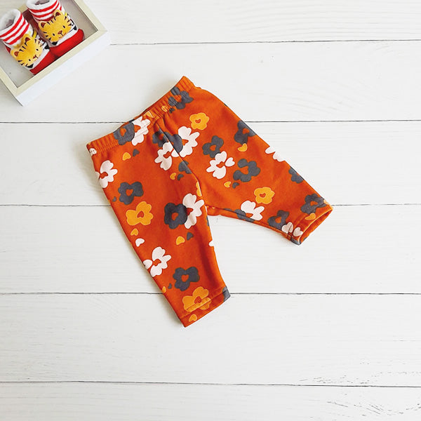 Calza Algodón Diseños Marca Otra 0-3 M Estado Tiki taka