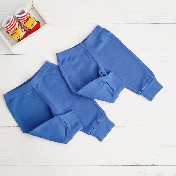 Pack Algodón Azul Marca Urb 0-3 M Estado Tiki taka