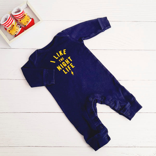 Enterito Algodón Azul Marca Carter's 3 M Estado Tiki taka