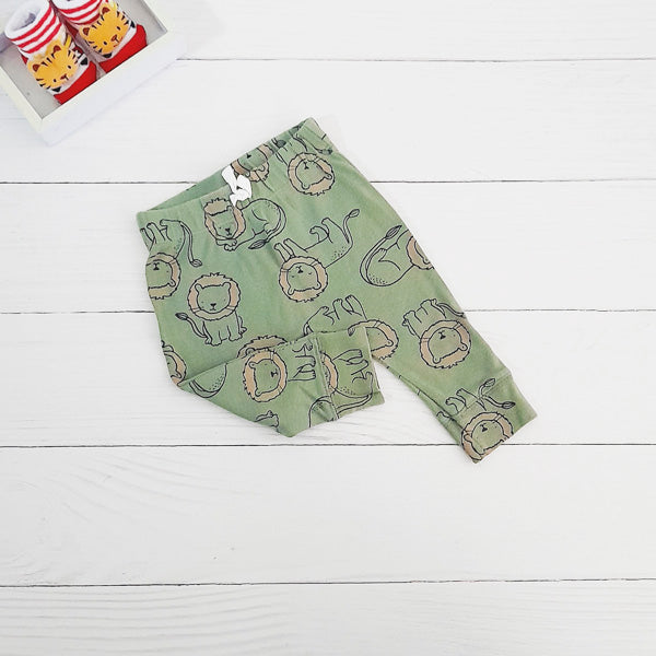 Calza Algodón Diseños Marca Carter's 9 M Estado Tiki taka