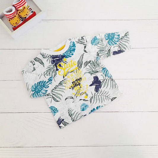 Polera Algodón Diseños Marca Cherokee 6 M Estado Tiki taka