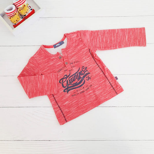 Polera Algodón Diseños Marca Pillin 9 M Estado Casi tiki