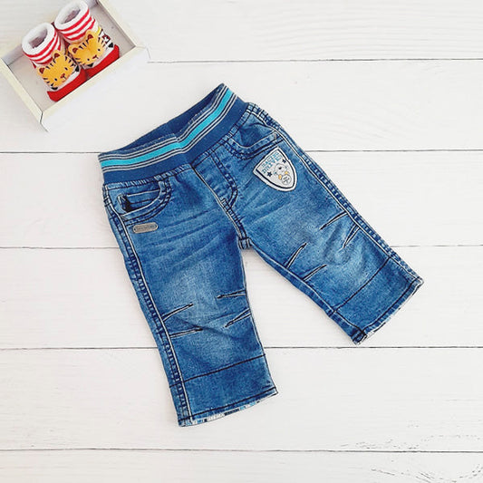 Jeans Mezclilla Diseños Marca Otra 3 M Estado Casi tiki