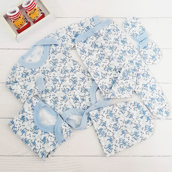 Conjunto Algodón Diseños Marca Genérica 0-3 M Estado Tiki taka