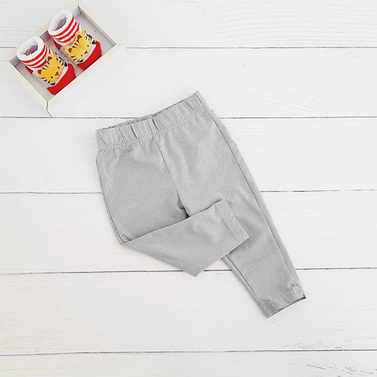 Calza lycra Gris Marca Puma 12 M Estado Tiki taka