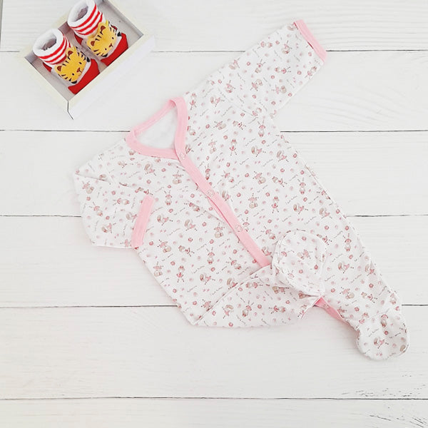 Pijama Algodón Diseños Marca Genérica RN Estado Casi tiki