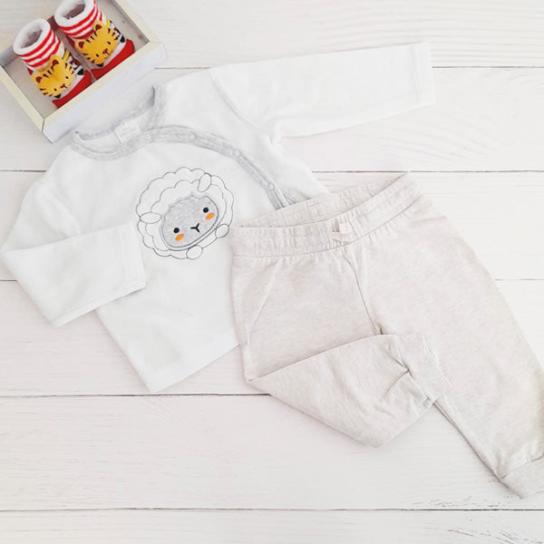 Pack Algodón Diseños Marca Otra 6-9 M Estado Casi tiki