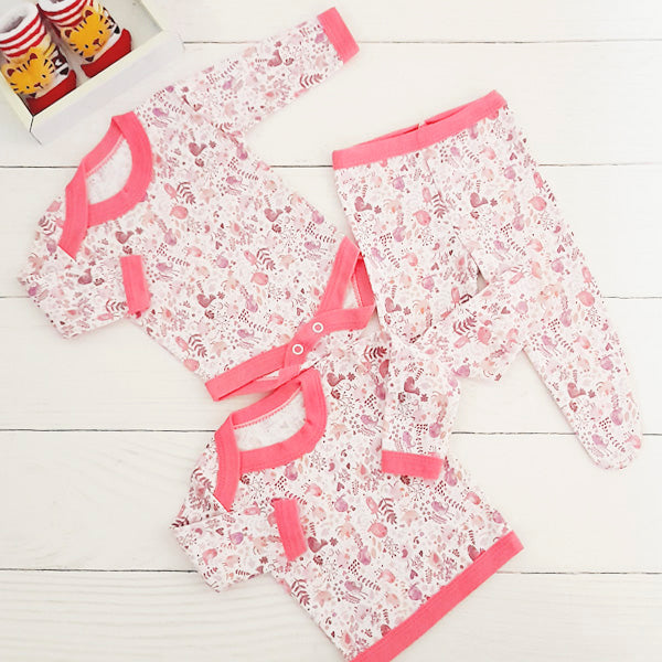 Pack Algodón Diseños Marca Genérica RN Estado Casi tiki