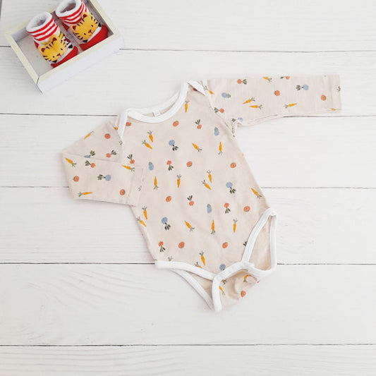 Body Algodón Diseños Marca Otra 6-9 M Estado Tiki taka