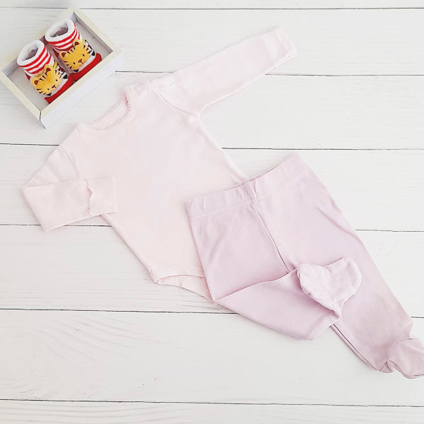 Pack Algodón Rosa Marca Otra 3 M Estado Casi tiki