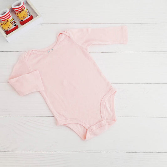 Body Algodón Rosa Marca Carter's 6 M Estado Tiki taka