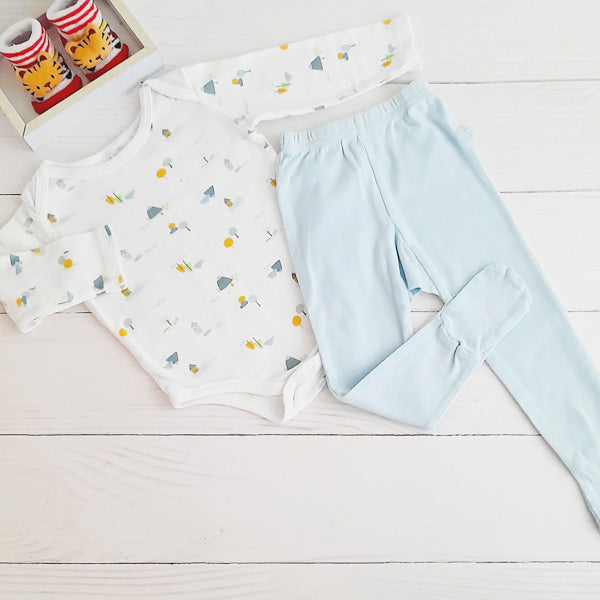 Pack Algodón Diseños Marca Otra 6-9 M Estado Casi tiki