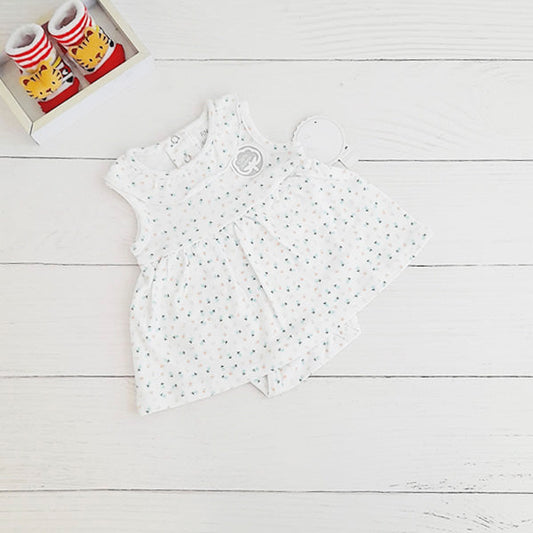 Body vestido Algodón Diseños Marca Boulevard RN Estado Nuevo
