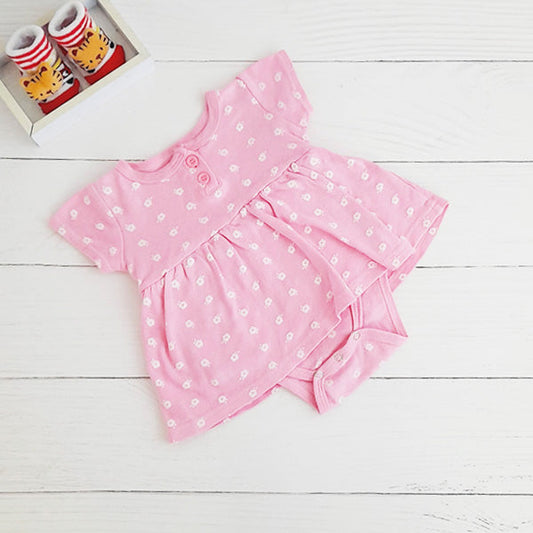 Body vestido Algodón Multicolor Marca Otra 12 M Estado Casi tiki