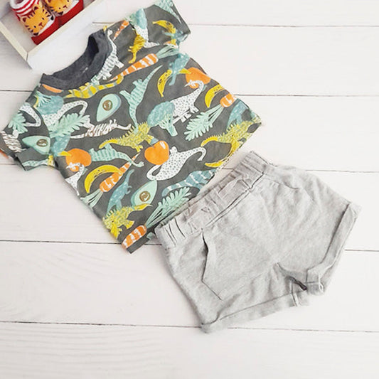 Conjunto Algodón Multicolor Marca Chess 9 M Estado Tiki taka