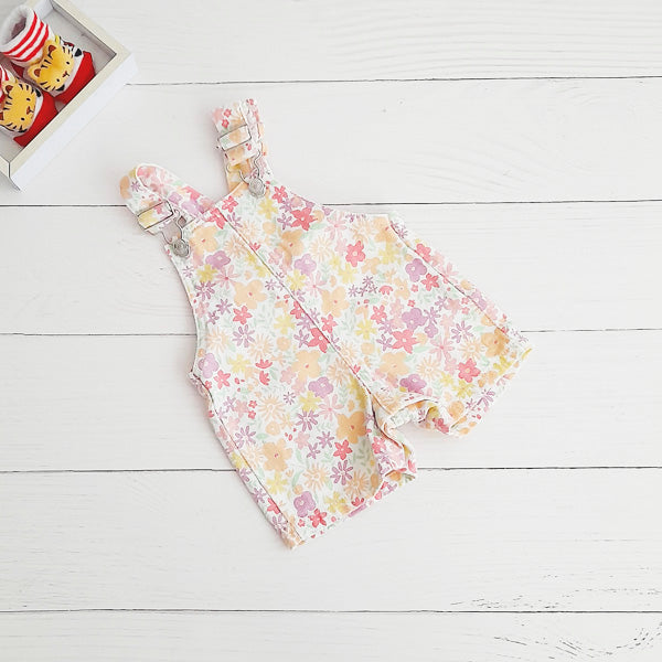 Jardinera Mezclilla Diseños Marca Yamp! 6 M Estado Tiki taka