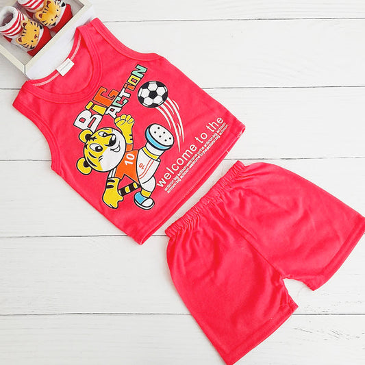 Conjunto Poliéster Diseños Marca Genérica 6-9 M Estado Casi tiki