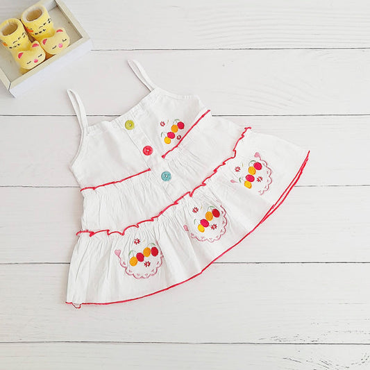 Blusa Algodón Diseños Marca Otra 12 M Estado Tiki taka