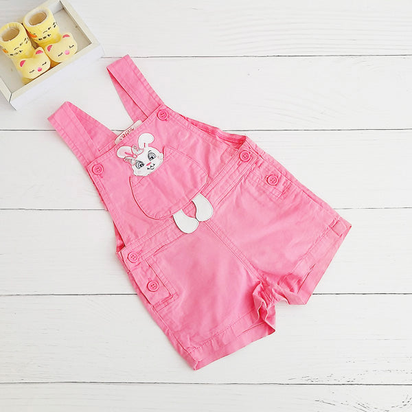 Jardinera Algodón Rosa Marca Otra 12 M Estado Casi tiki