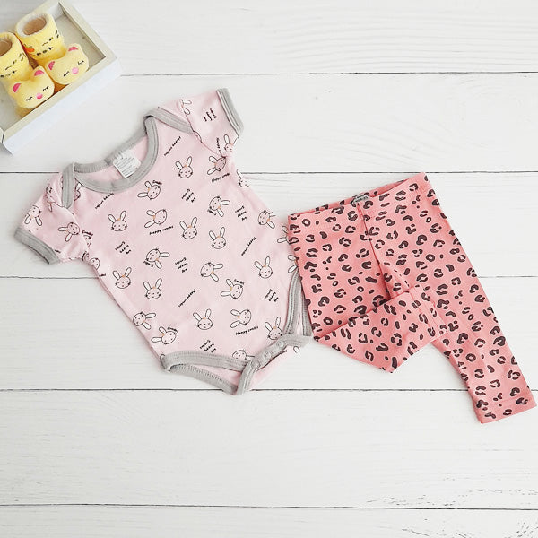 Pack Algodón Diseños Marca Otra 0-3 M Estado Tiki taka