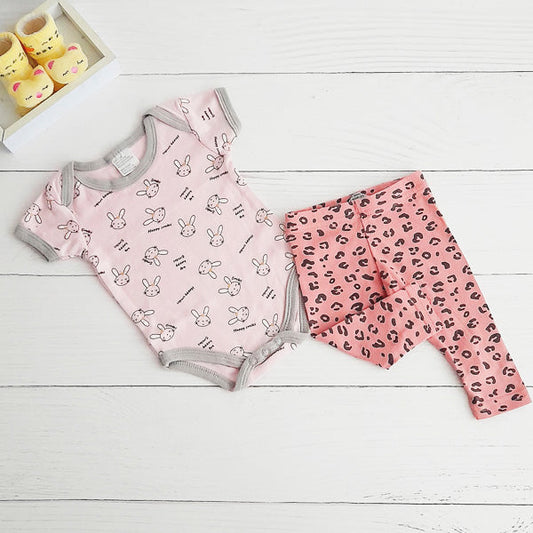 Pack Algodón Diseños Marca Otra 0-3 M Estado Tiki taka