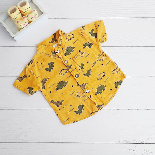 Camisa Algodón Diseños Marca Otra 0-3 M Estado Tiki taka