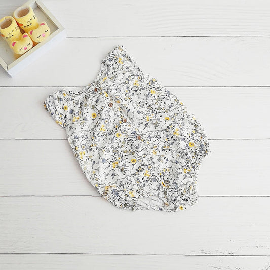 Body Algodón Diseños Marca Boulevard 9-12 M Estado Tiki taka