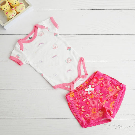 Pack Algodón Multicolor Marca Otra 0-3 M Estado Tiki taka