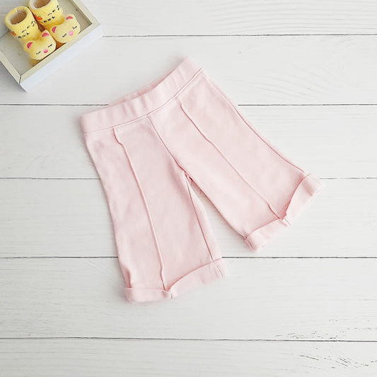 Buzo  Algodón Rosa Marca Old Navy 6-12 M Estado Tiki taka