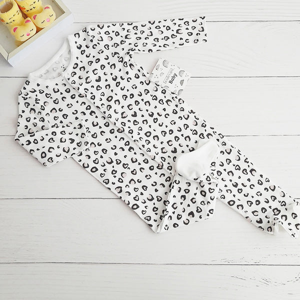 Osito Algodón Diseños Marca Boulevard 6 M Estado Nuevo