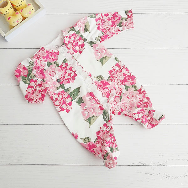 Osito Algodón Diseños Marca Limonada RN Estado Casi tiki