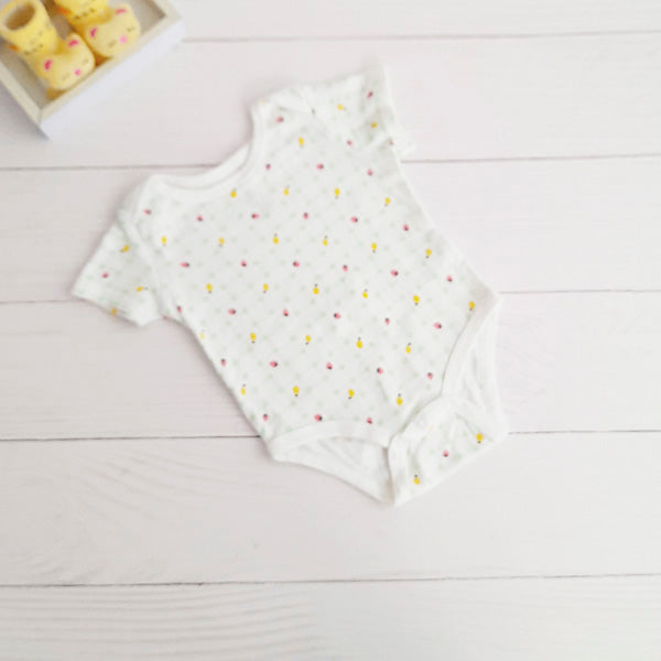 Body Algodón Diseños Marca Boulevard 6-9 M Estado Tiki taka