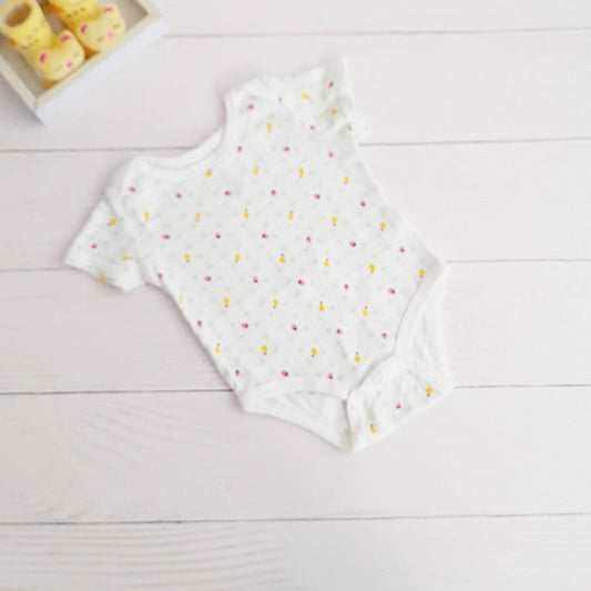 Body Algodón Diseños Marca Boulevard 6-9 M Estado Tiki taka