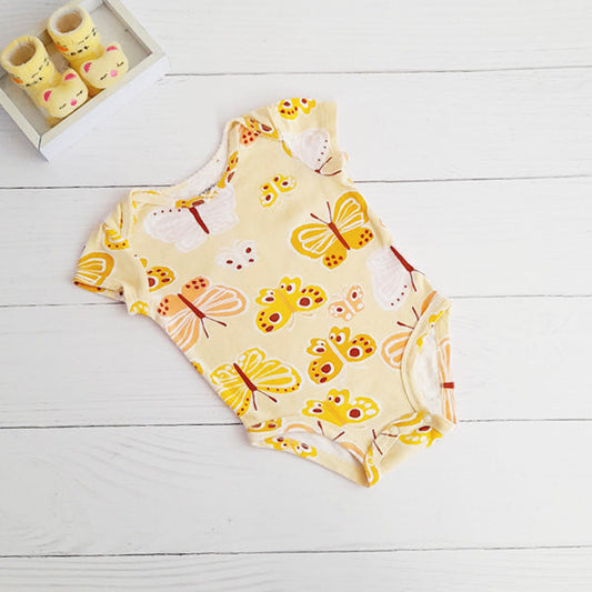 Body Algodón Diseños Marca Carter's 6 M Estado Tiki taka