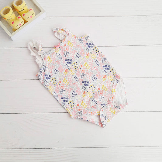 Body Algodón Multicolor Marca Baby harvest 6-9 M Estado Tiki taka