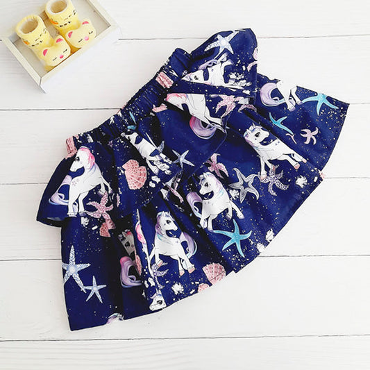 Falda Poliéster Diseños Marca Otra 6 A Estado Tiki taka