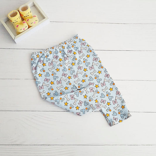 Calza Algodón Multicolor Marca Disney 6-9 M Estado Tiki taka