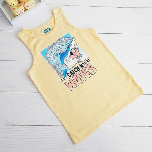 Polera Algodón Diseños Marca Garanimals 5 A Estado Tiki taka