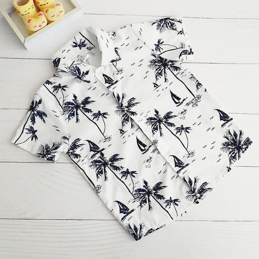 Camisa Algodón Diseños Marca Shein 5 A Estado Casi tiki