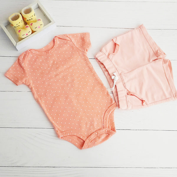 Pack Algodón Rosa Marca Otra 12 M Estado Casi tiki