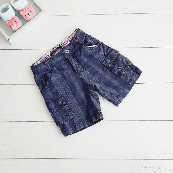 Short Algodón Diseños Marca Pillin 6 M Estado Casi tiki