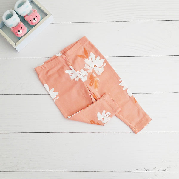 Calza Algodón Diseños Marca Carter's 6 M Estado Tiki taka