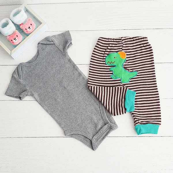 Pack Algodón Diseños Marca Otra 0-3 M Estado Tiki taka