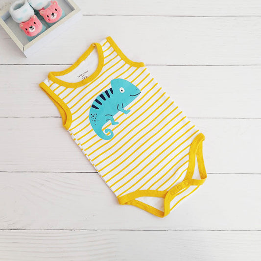 Body Algodón Diseños Marca Tedmimak 12 M Estado Casi tiki