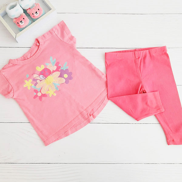 Pack Algodón Rosa Marca Otra 6 M Estado Casi tiki