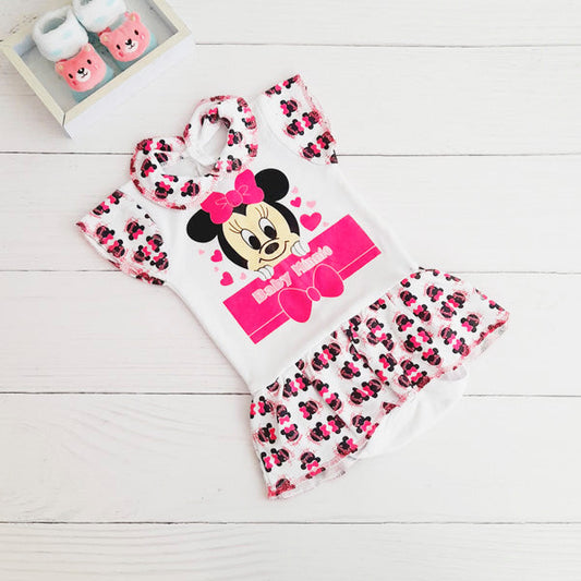 Body vestido Algodón Diseños Marca Genérica 3-6 M Estado Casi tiki