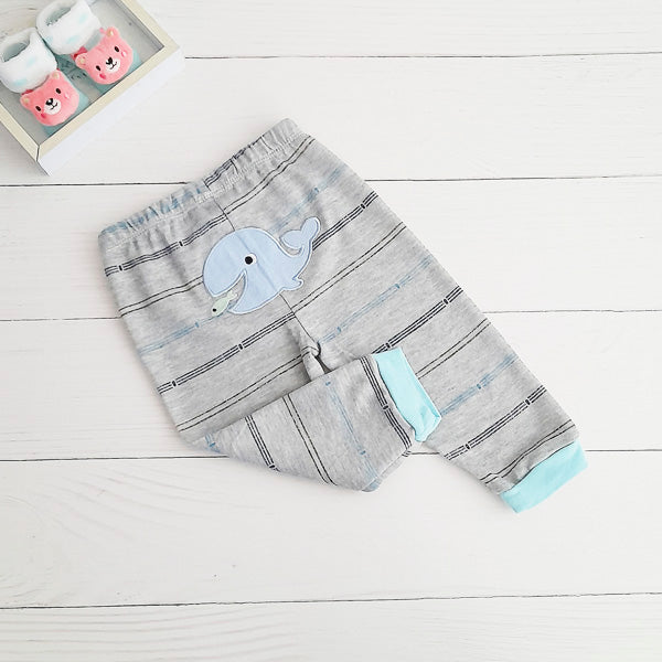 Calza Algodón Diseños Marca Otra 9-12 M Estado Tiki taka